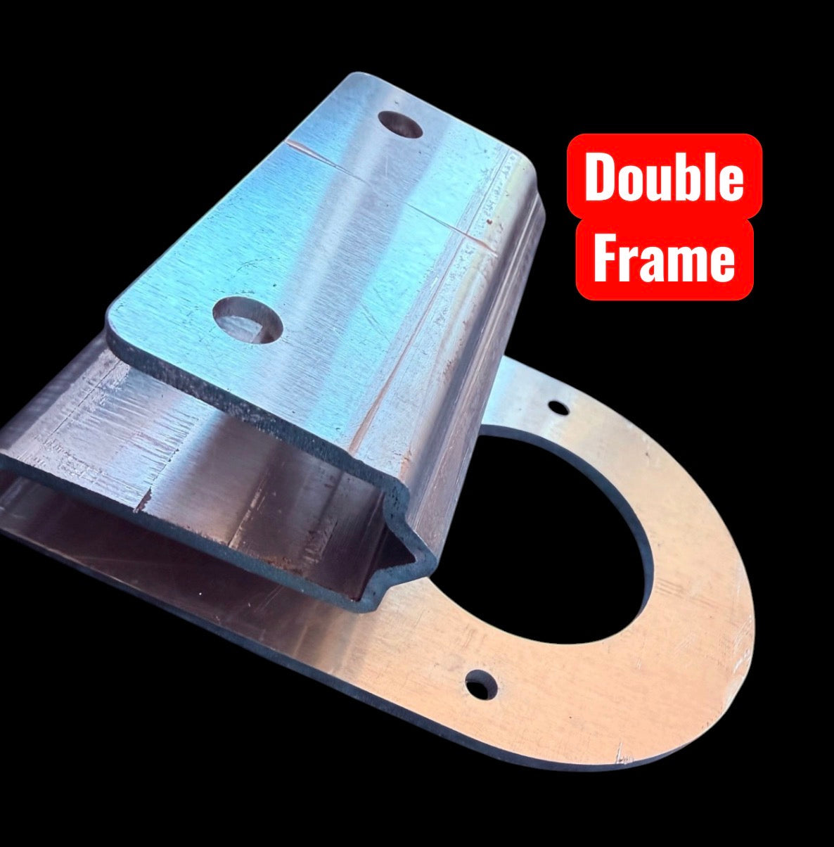 Watermelon Light Bracket DOUBLE Frame